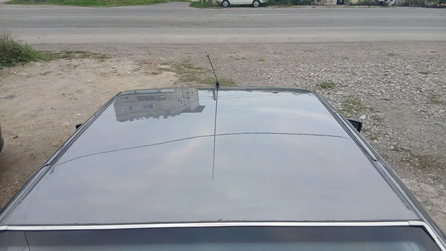 پژو پارس دوگانه سوز - 1393