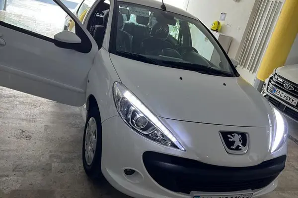 خودرو پژو، 207 آگهی ann_20906894