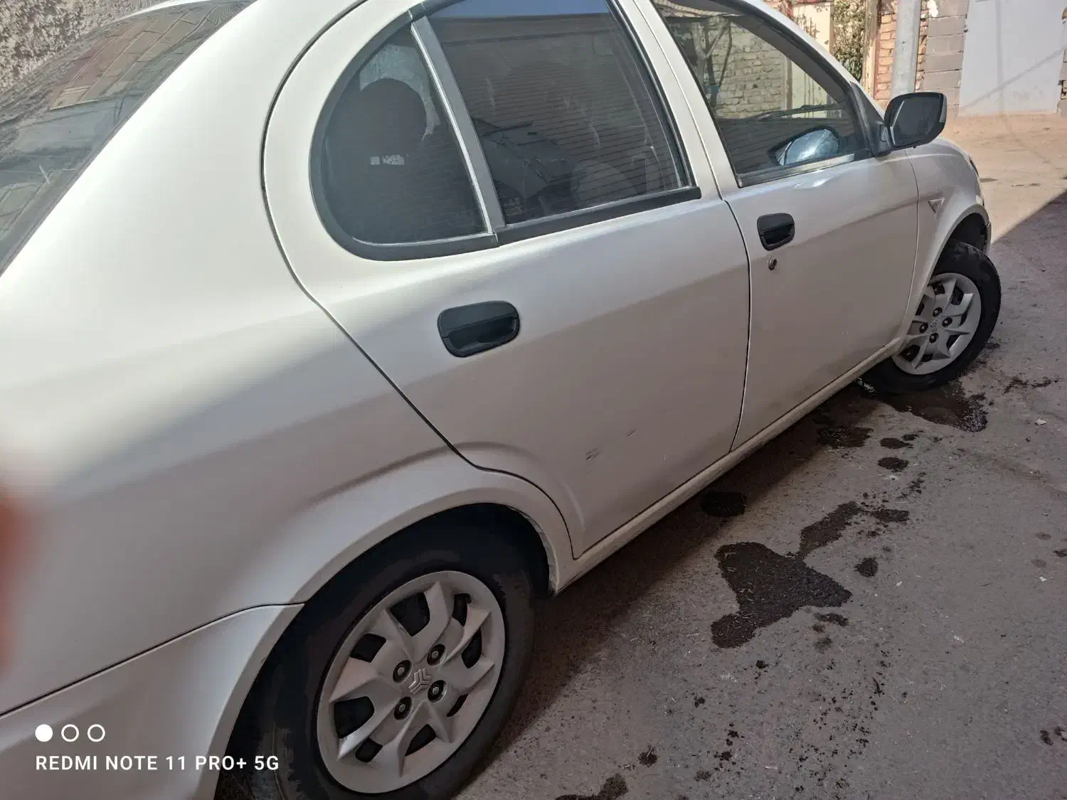 ساینا S دنده‌ای معمولی - 1401