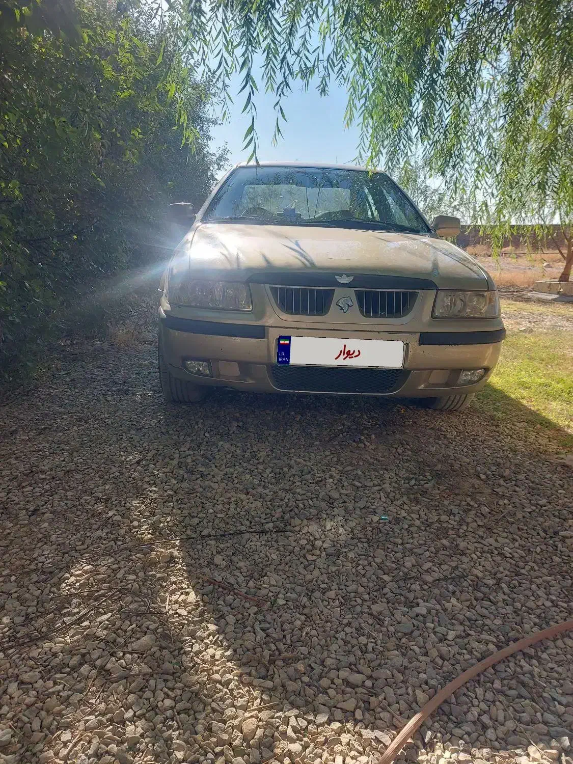 خودرو سمند، X7 آگهی ann_20906901