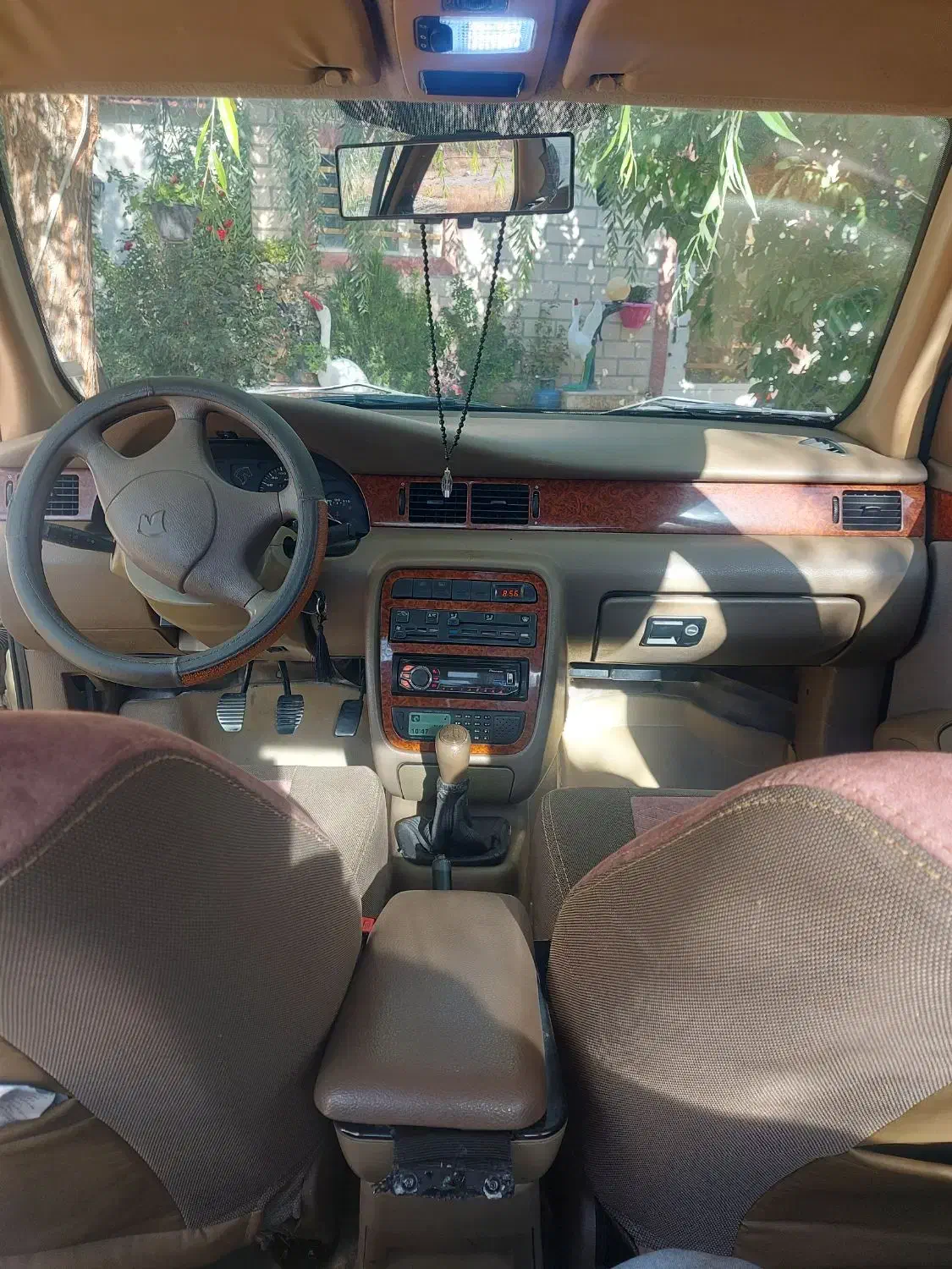 سمند X7 بنزینی - 1383