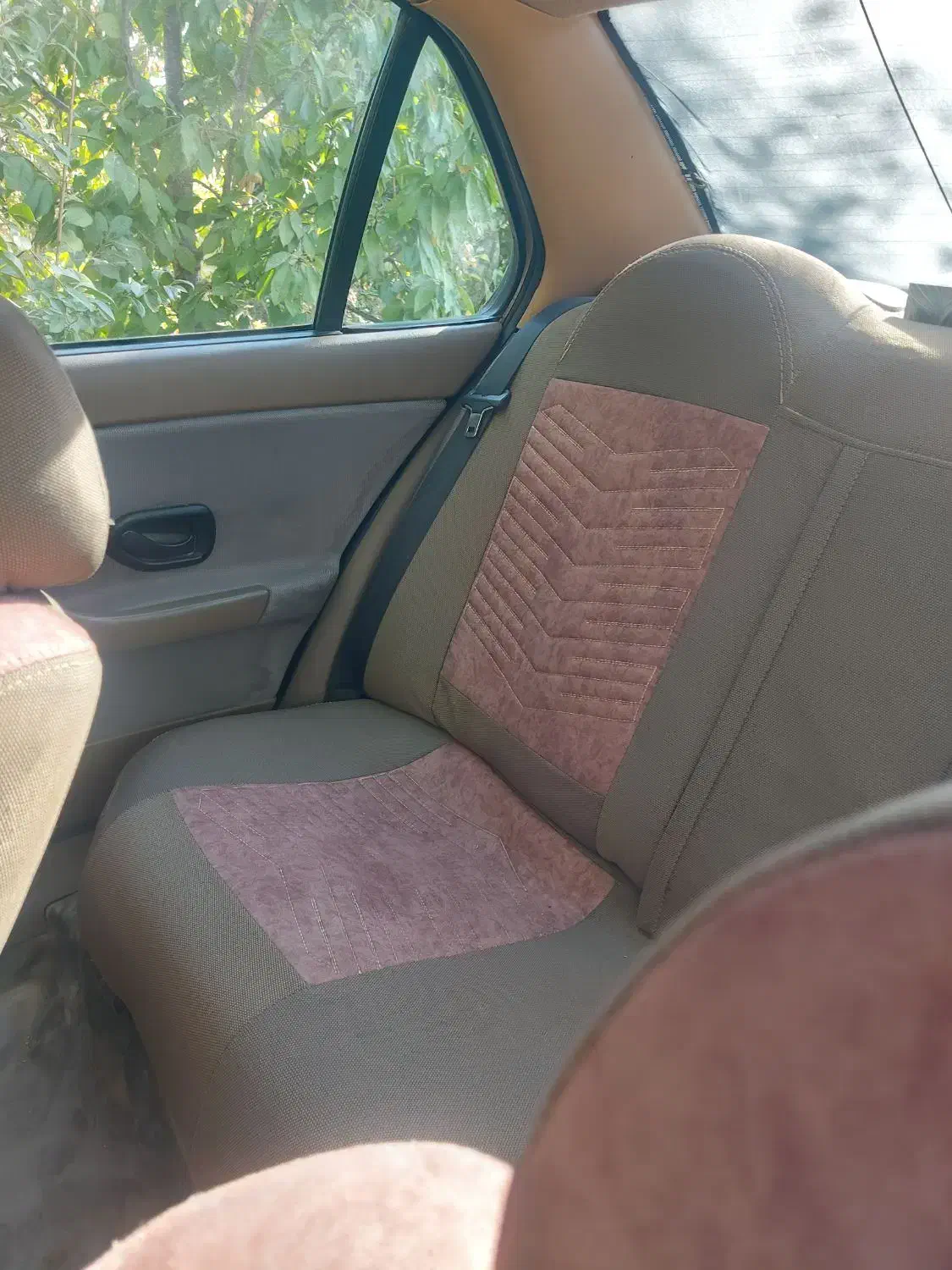 سمند X7 بنزینی - 1383