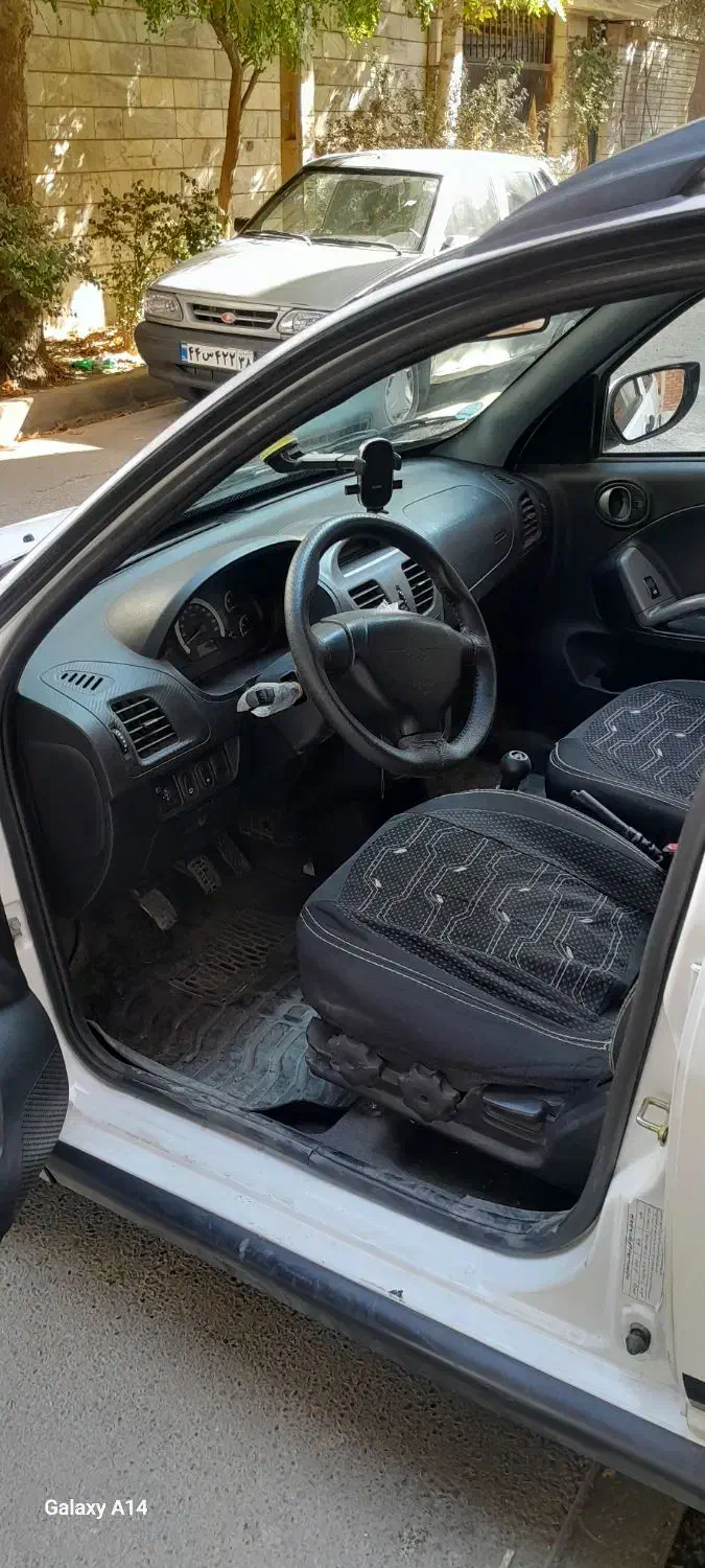 کوییک R دنده‌ای - 1401