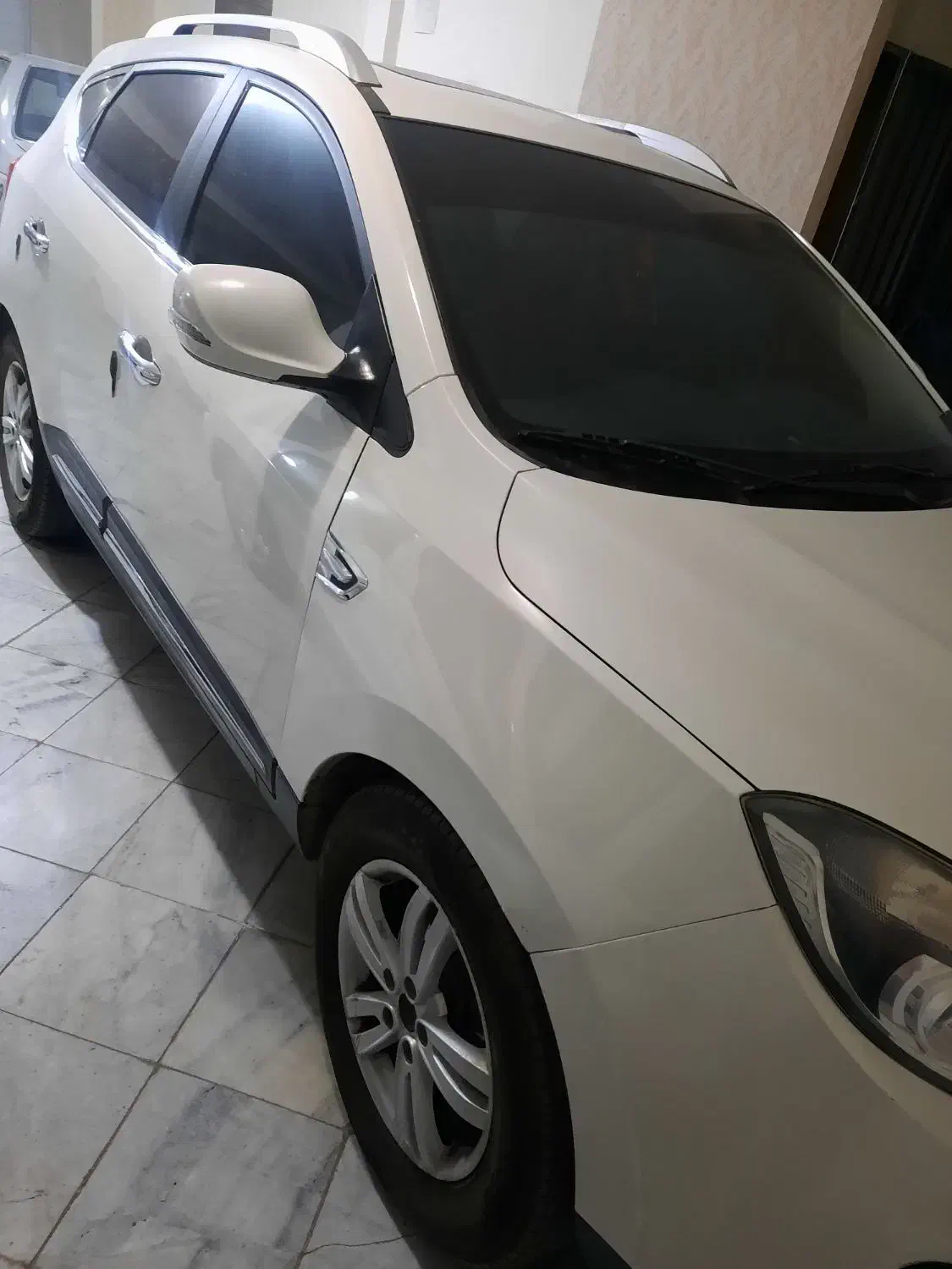 جک S5 دنده‌ای - 1394