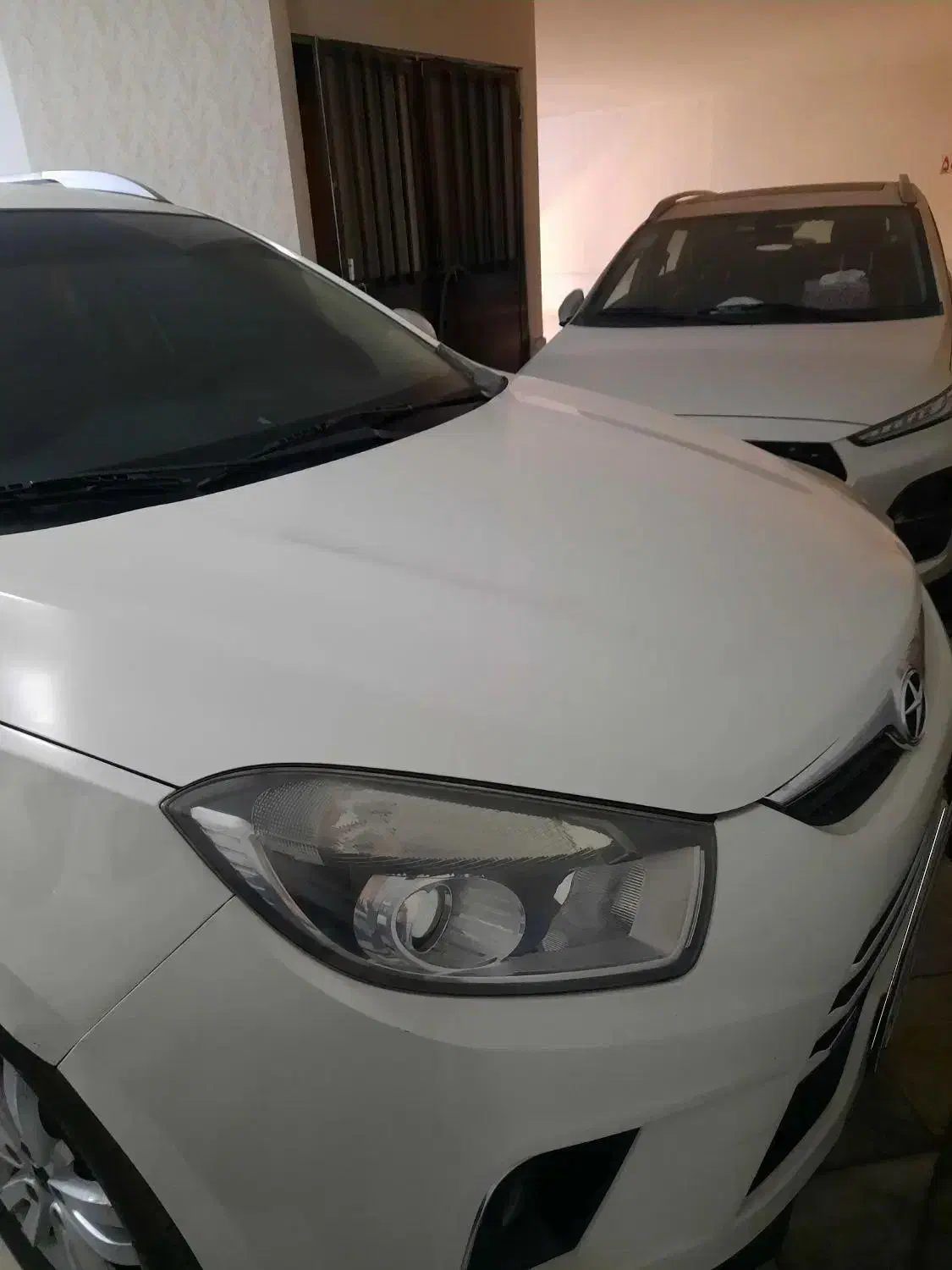 جک S5 دنده‌ای - 1394