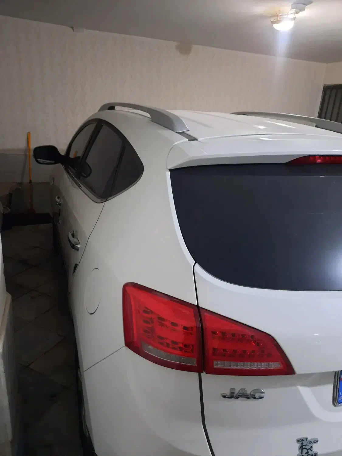 جک S5 دنده‌ای - 1394