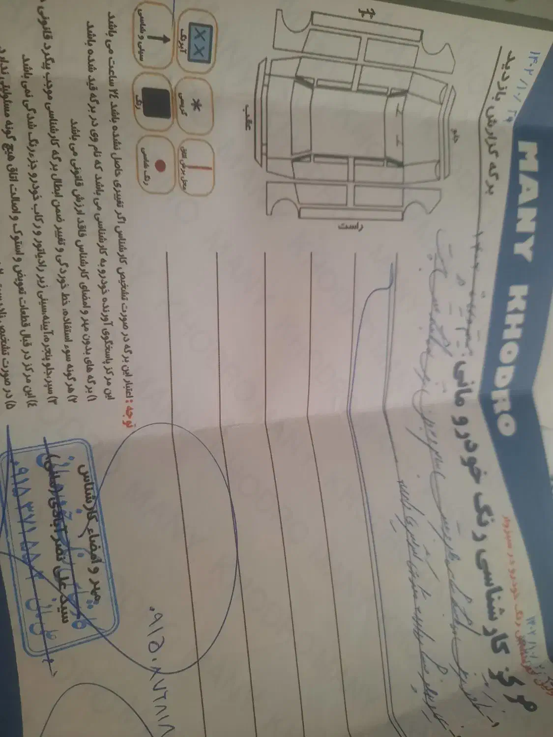 جک S5 دنده‌ای - 1394