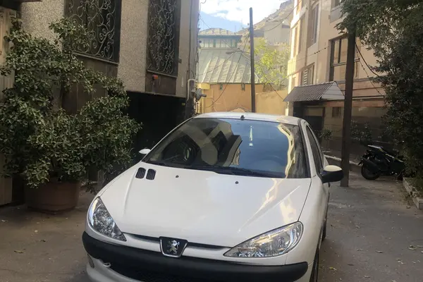 خودرو پژو، 206 آگهی ann_20906915