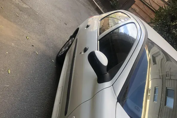 پژو 206 تیپ 5 - 1399