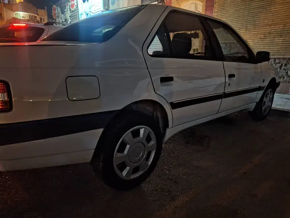 پژو 405 SLX بنزینی TU5 - 1399