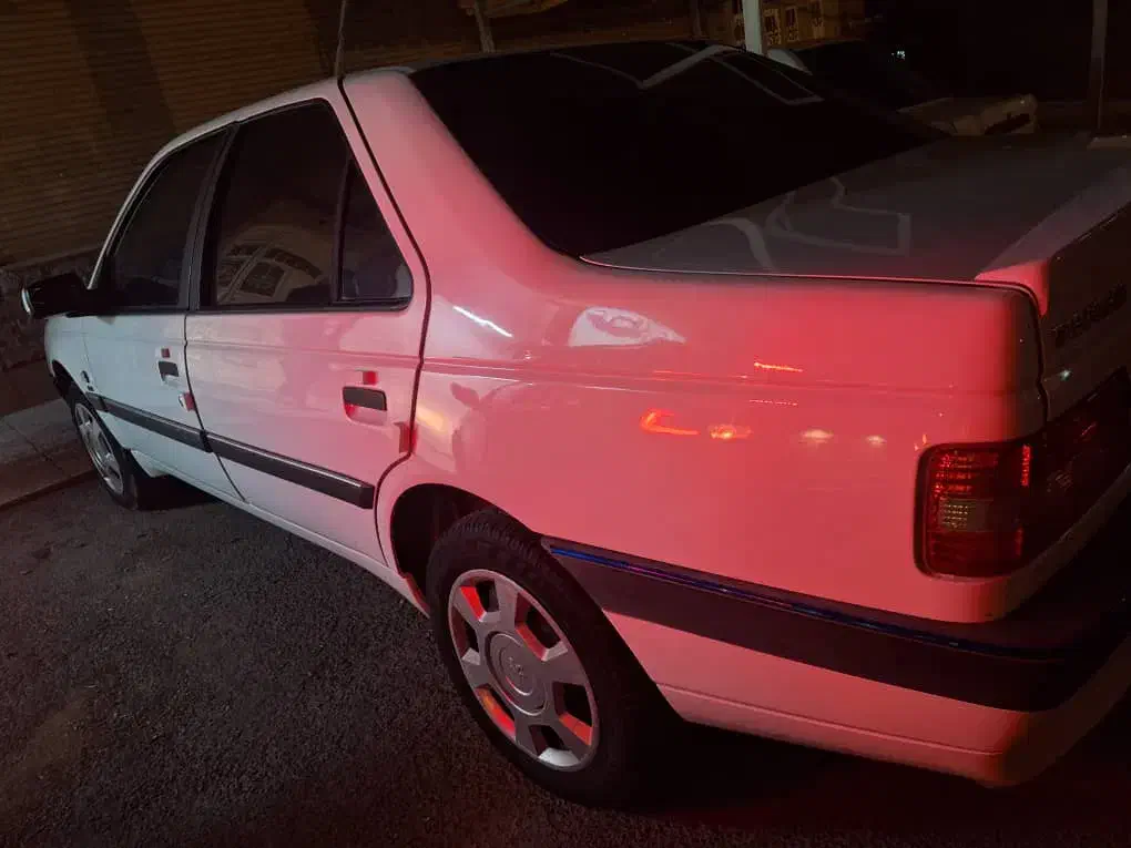 پژو 405 SLX بنزینی TU5 - 1399