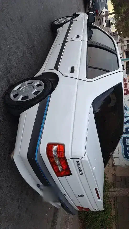 پژو 405 SLX بنزینی TU5 - 1399