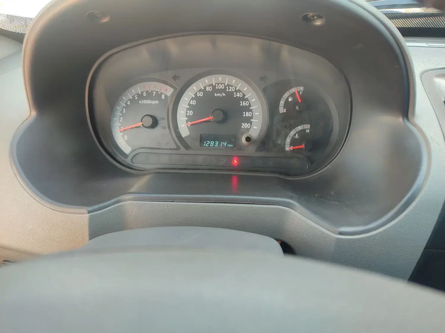 تیبا 2 EX رینگ آلومینیومی - 1400