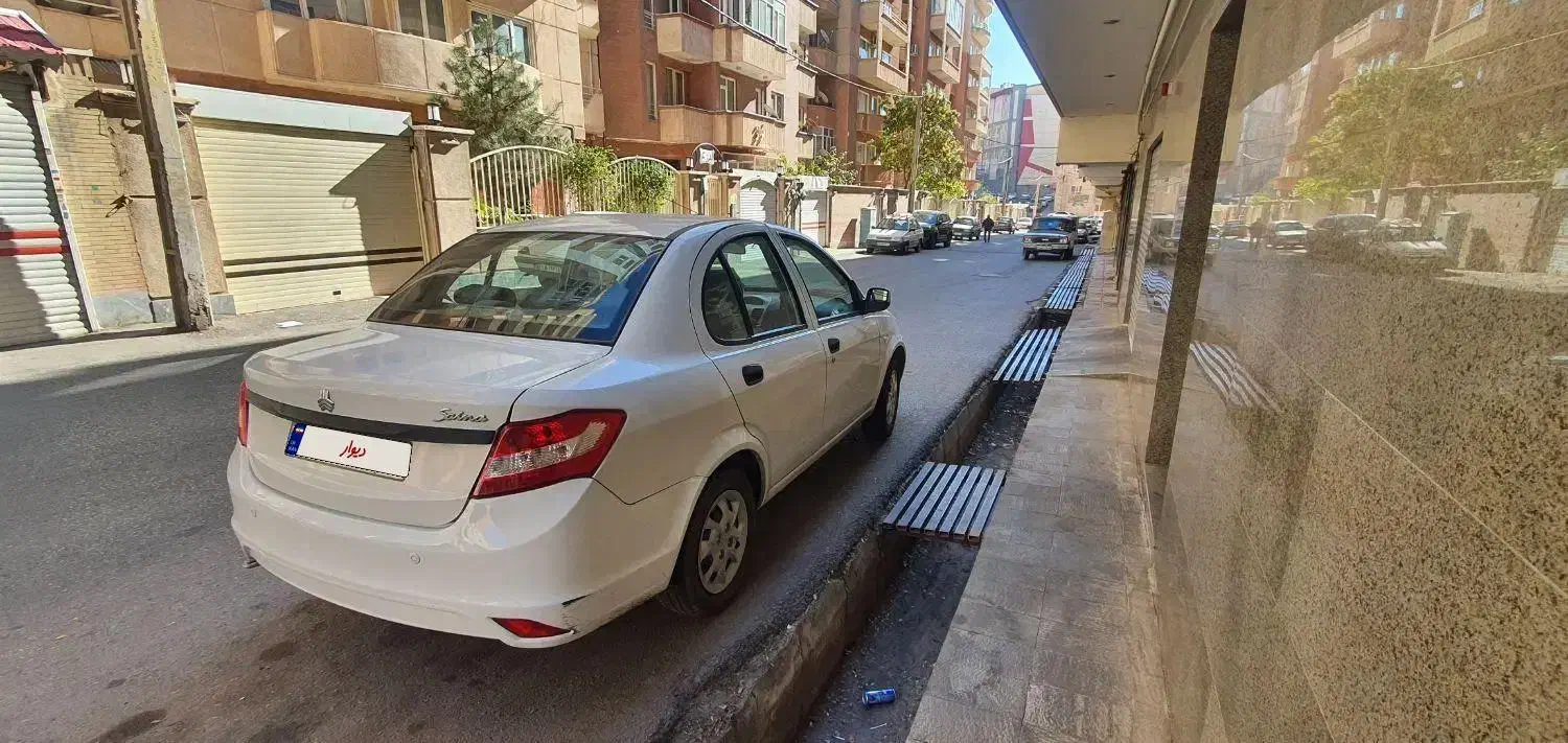 خودرو ساینا، EX آگهی ann_20906924