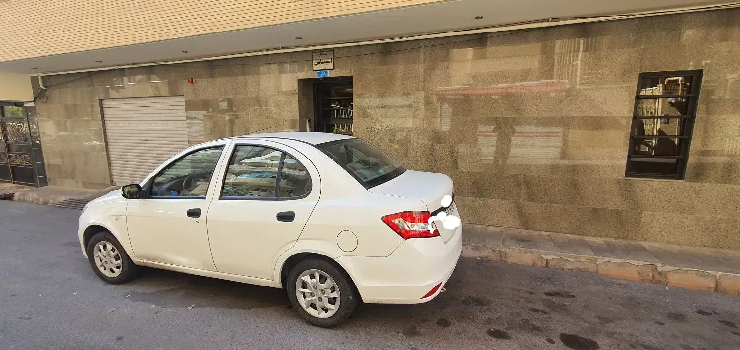 ساینا EX معمولی - 1400