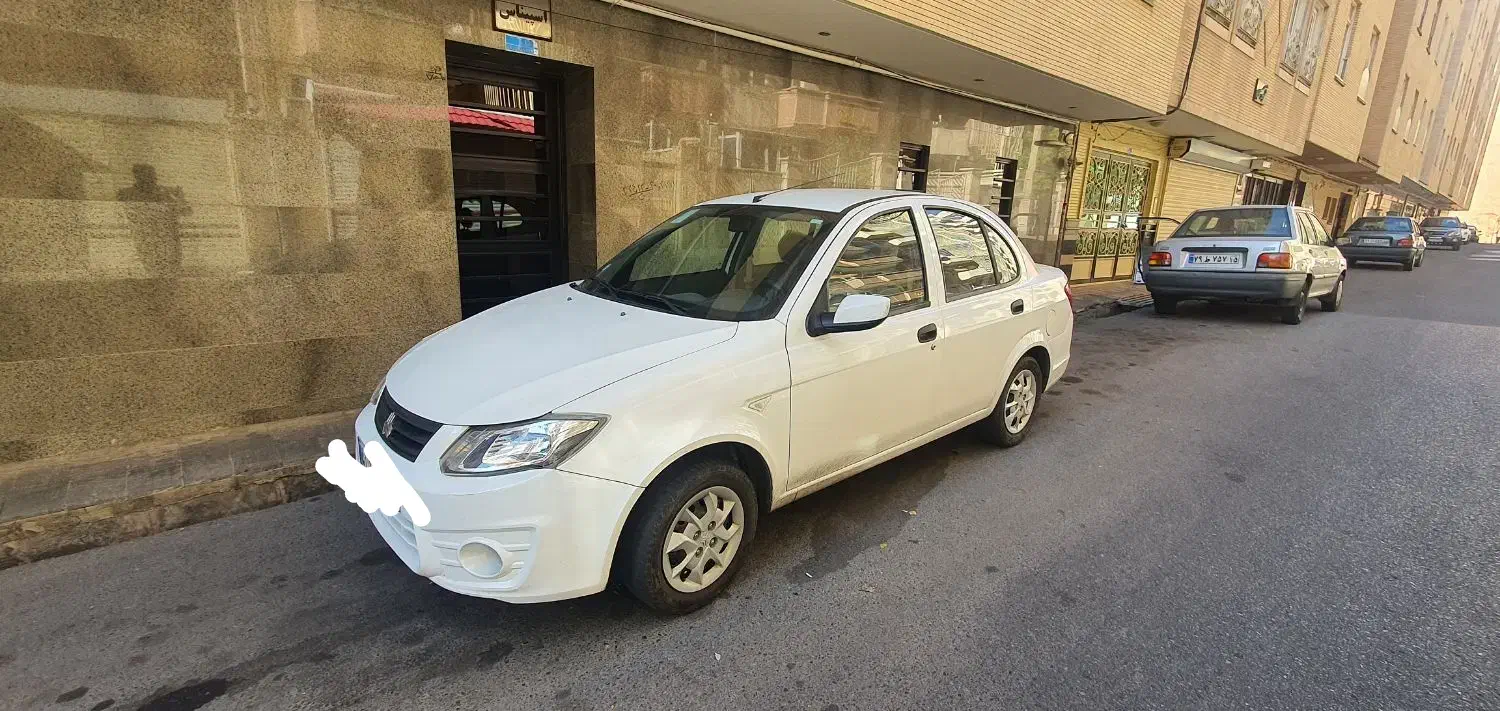 ساینا EX معمولی - 1400