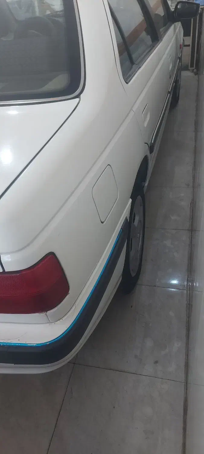 پژو پارس LX - 1398