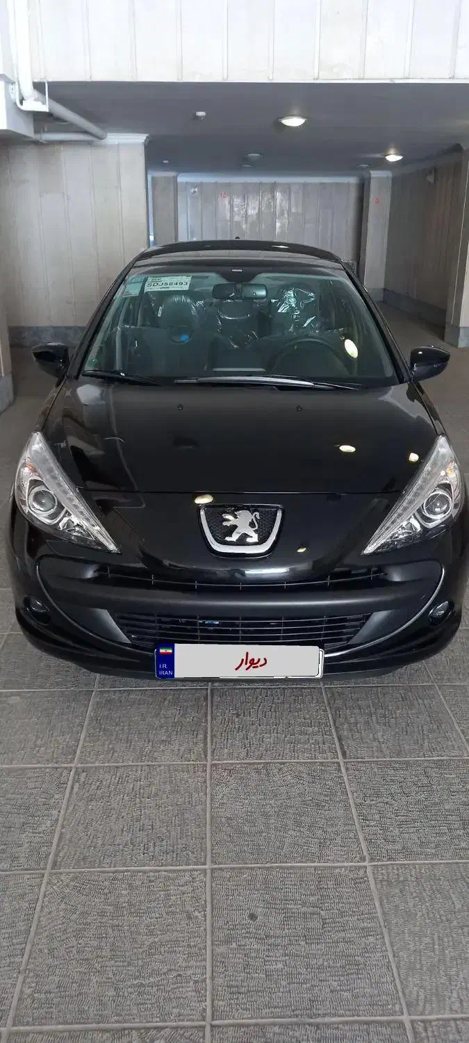 خودرو پژو، 207 آگهی ann_20906933