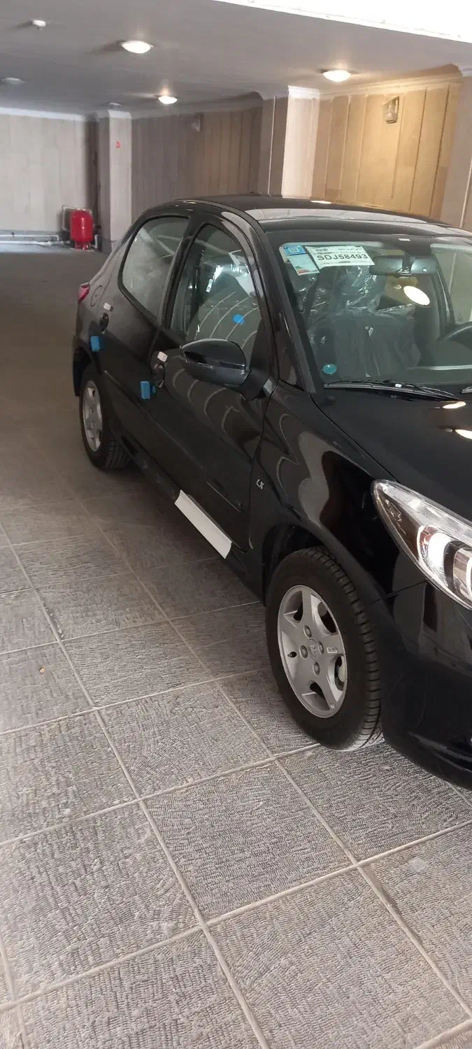 پژو 207 پانوراما دنده‌ای - 1403