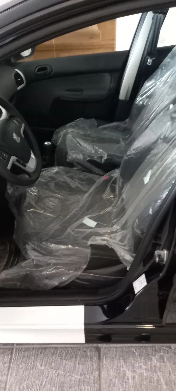 پژو 207 پانوراما دنده‌ای - 1403