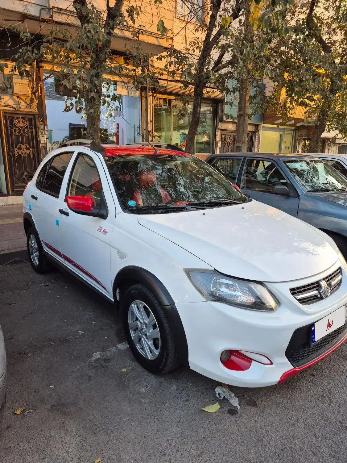 کوییک R دنده‌ای - 1401