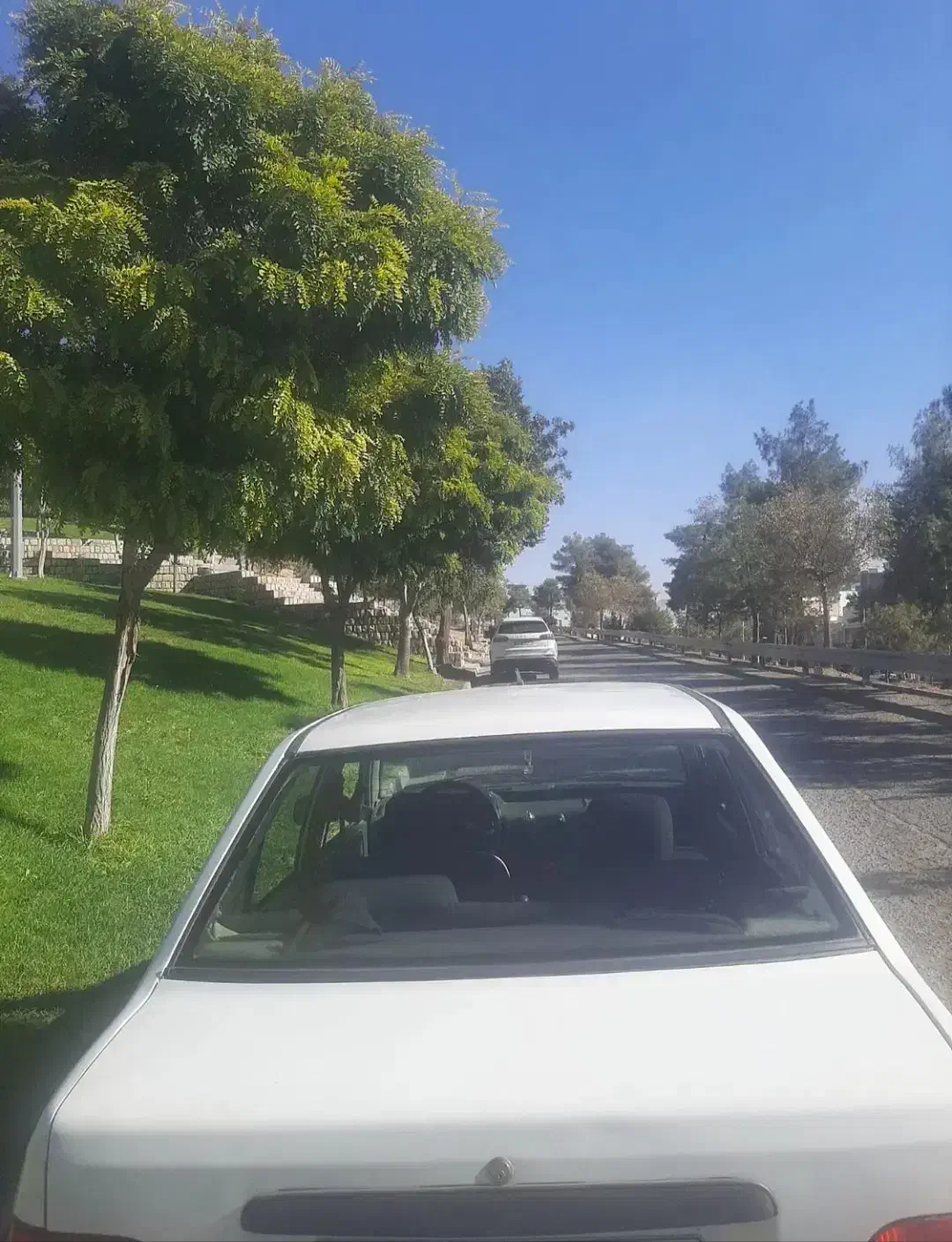 پراید صبا بنزینی - 1386