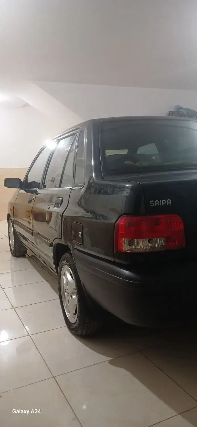 پراید 131 SE - 1392