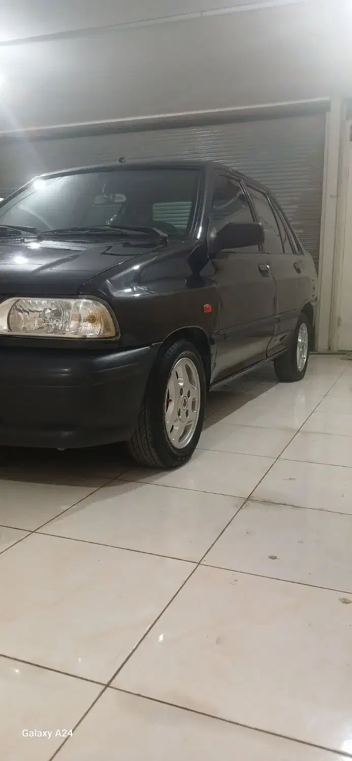 پراید 131 SE - 1392