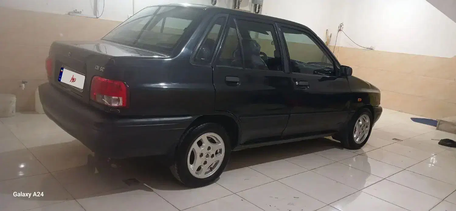 پراید 131 SE - 1392