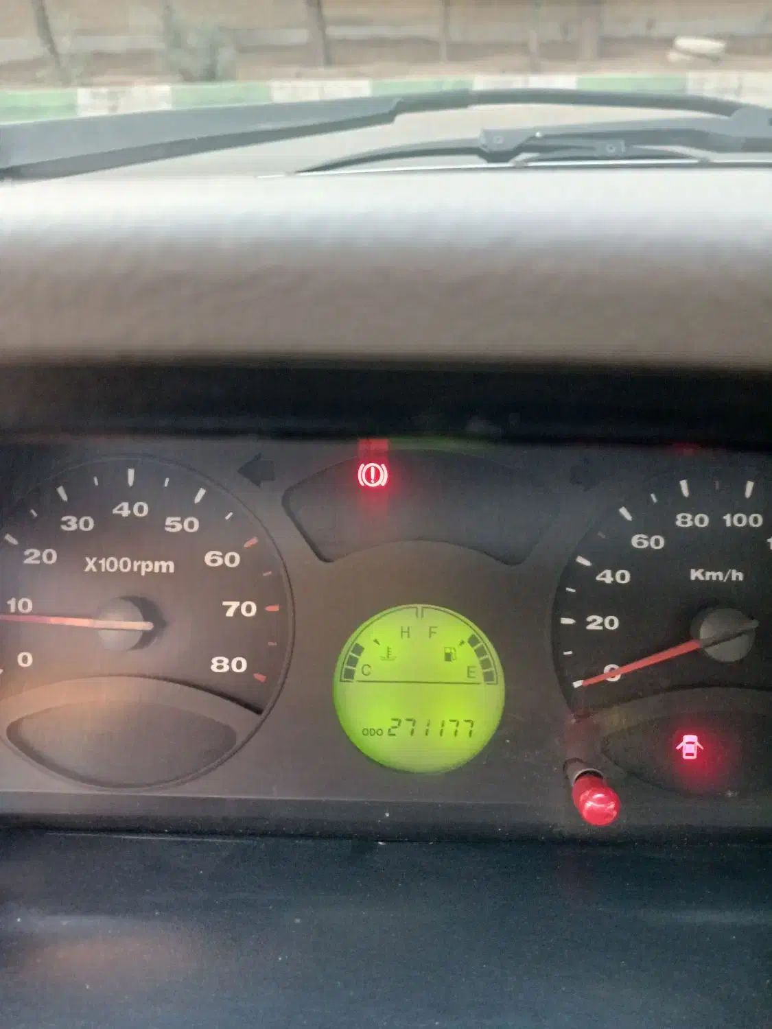 پراید 131 SE - 1392