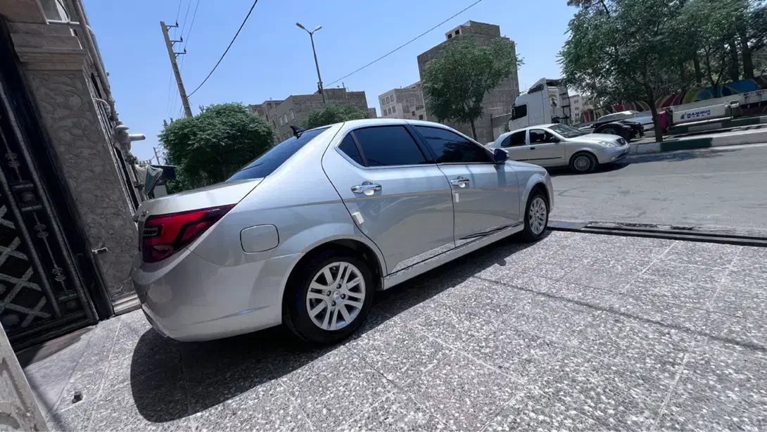 دنا پلاس تیپ ۲ سانروف ۴ ایربگ - 1399