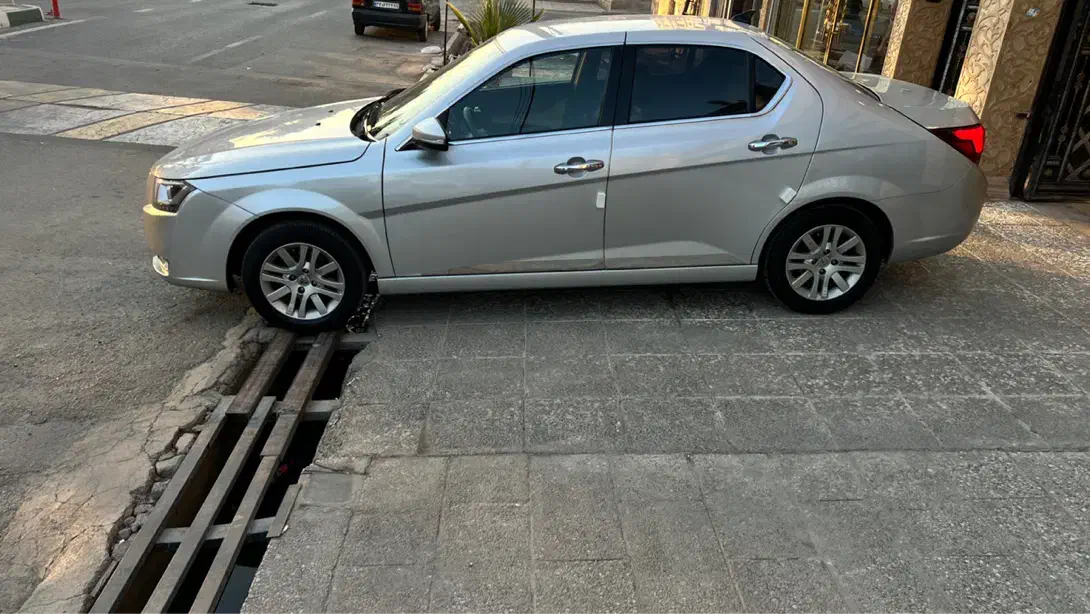 دنا پلاس تیپ ۲ سانروف ۴ ایربگ - 1399