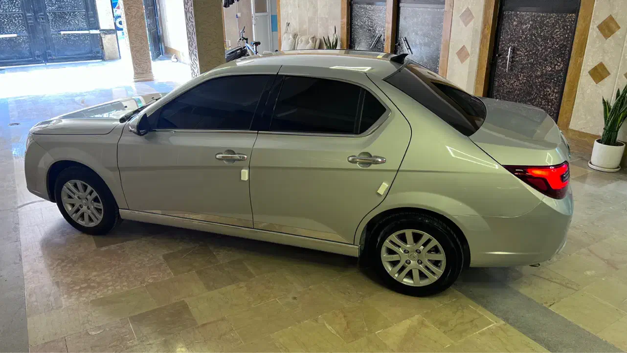 دنا پلاس تیپ ۲ سانروف ۴ ایربگ - 1399