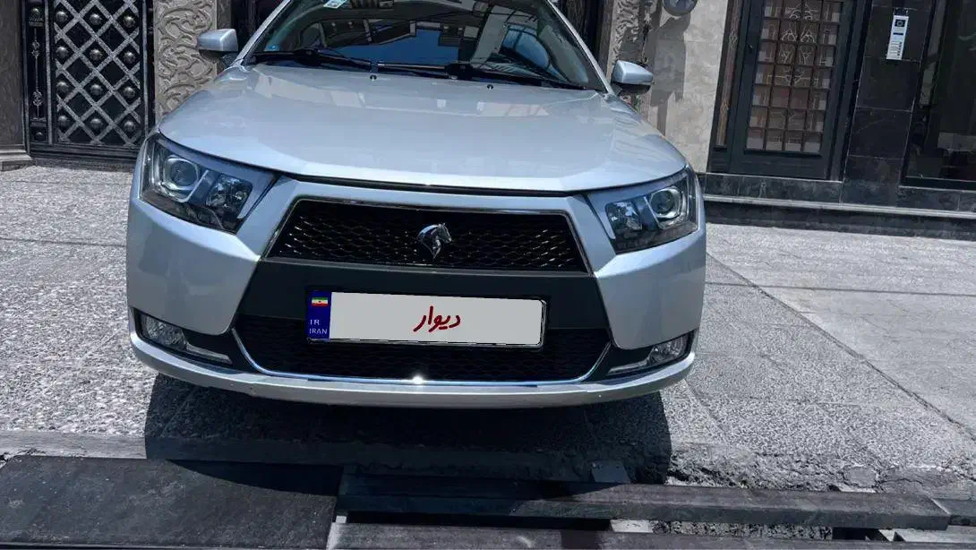 دنا پلاس تیپ ۲ سانروف ۴ ایربگ - 1399