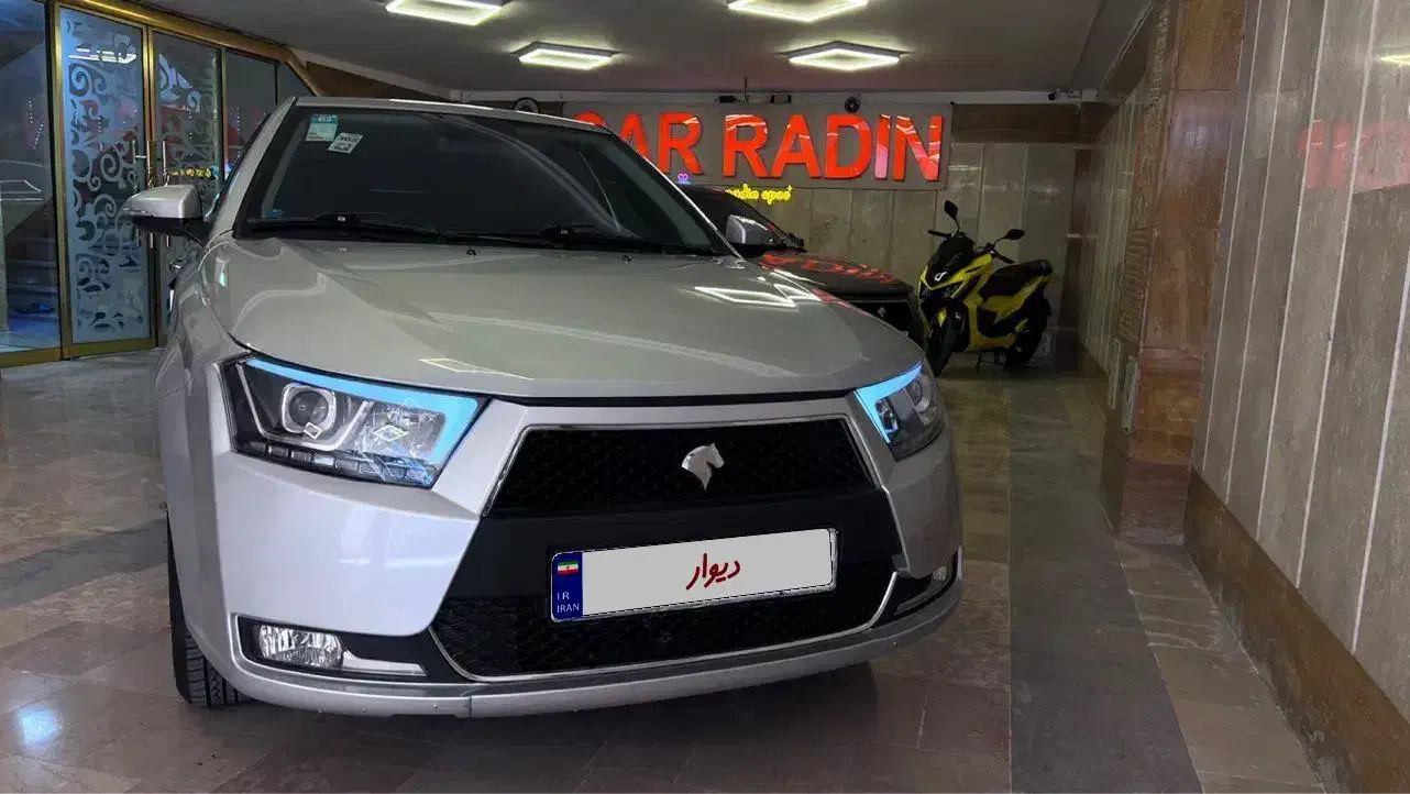 دنا پلاس تیپ ۲ سانروف ۴ ایربگ - 1399