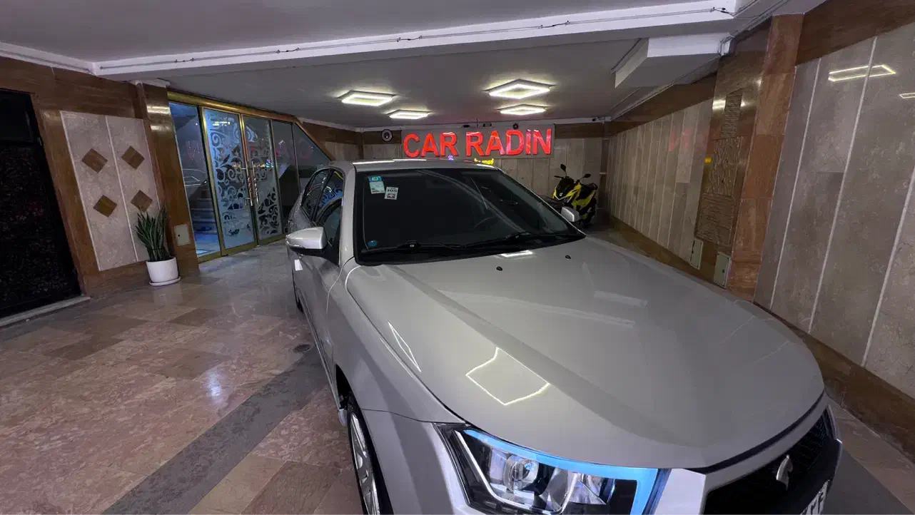 دنا پلاس تیپ ۲ سانروف ۴ ایربگ - 1399