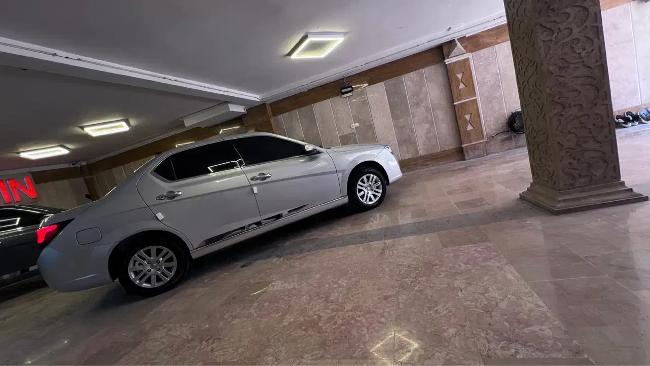 دنا پلاس تیپ ۲ سانروف ۴ ایربگ - 1399