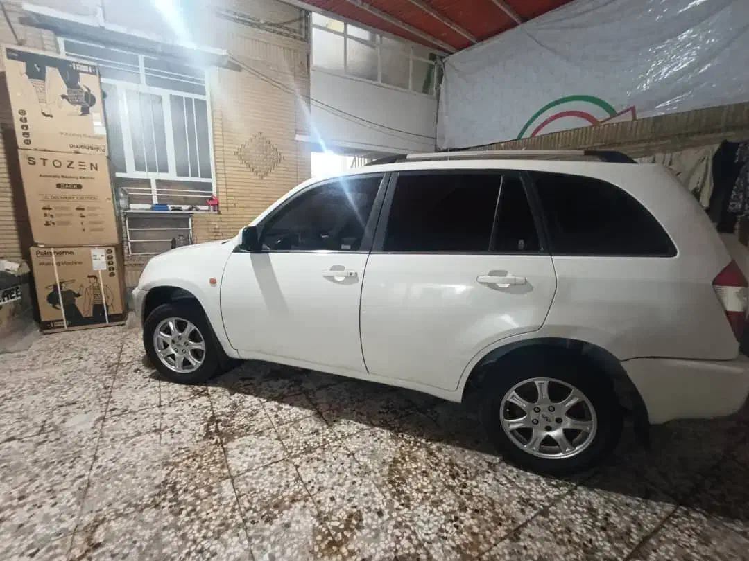 ام وی ام X33 دنده‌ای ساده - 1391