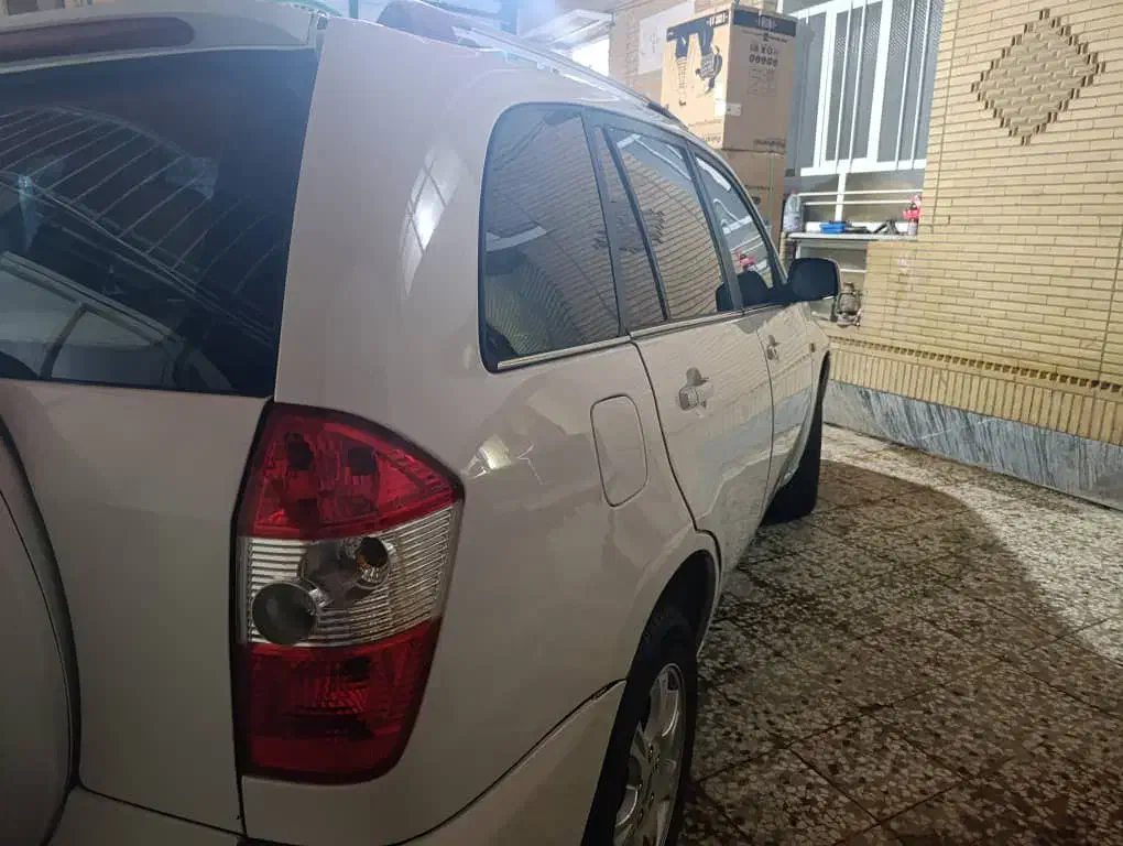 ام وی ام X33 دنده‌ای ساده - 1391