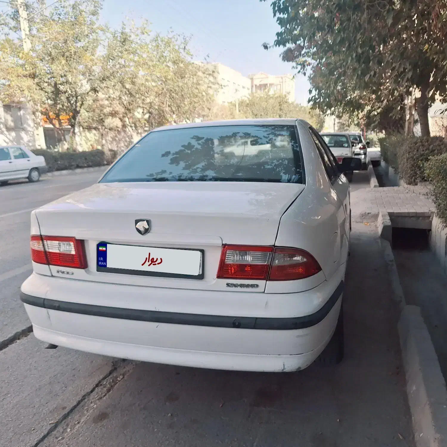 خودرو سمند، LX آگهی ann_20906956