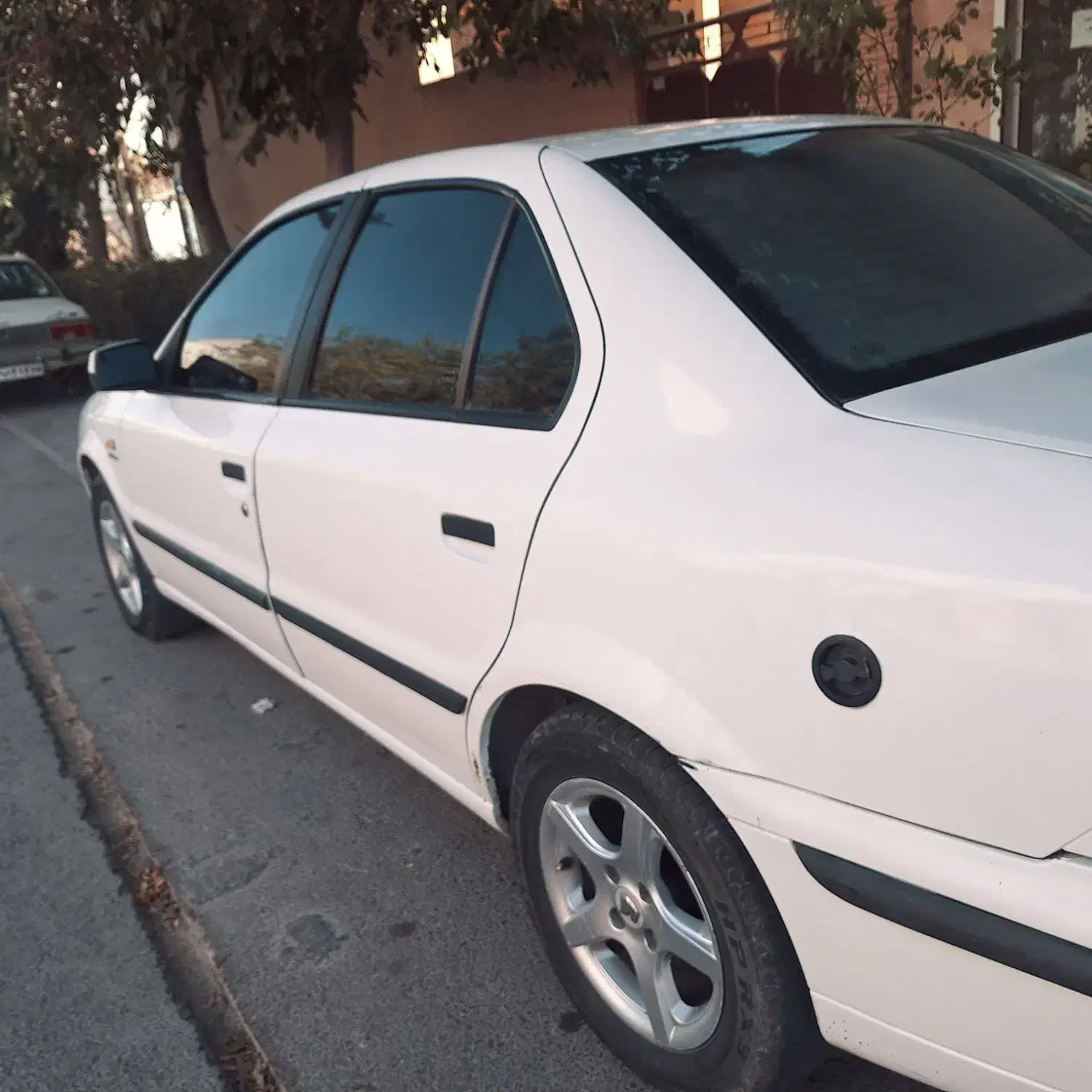 سمند LX EF7 دوگانه سوز - 1391