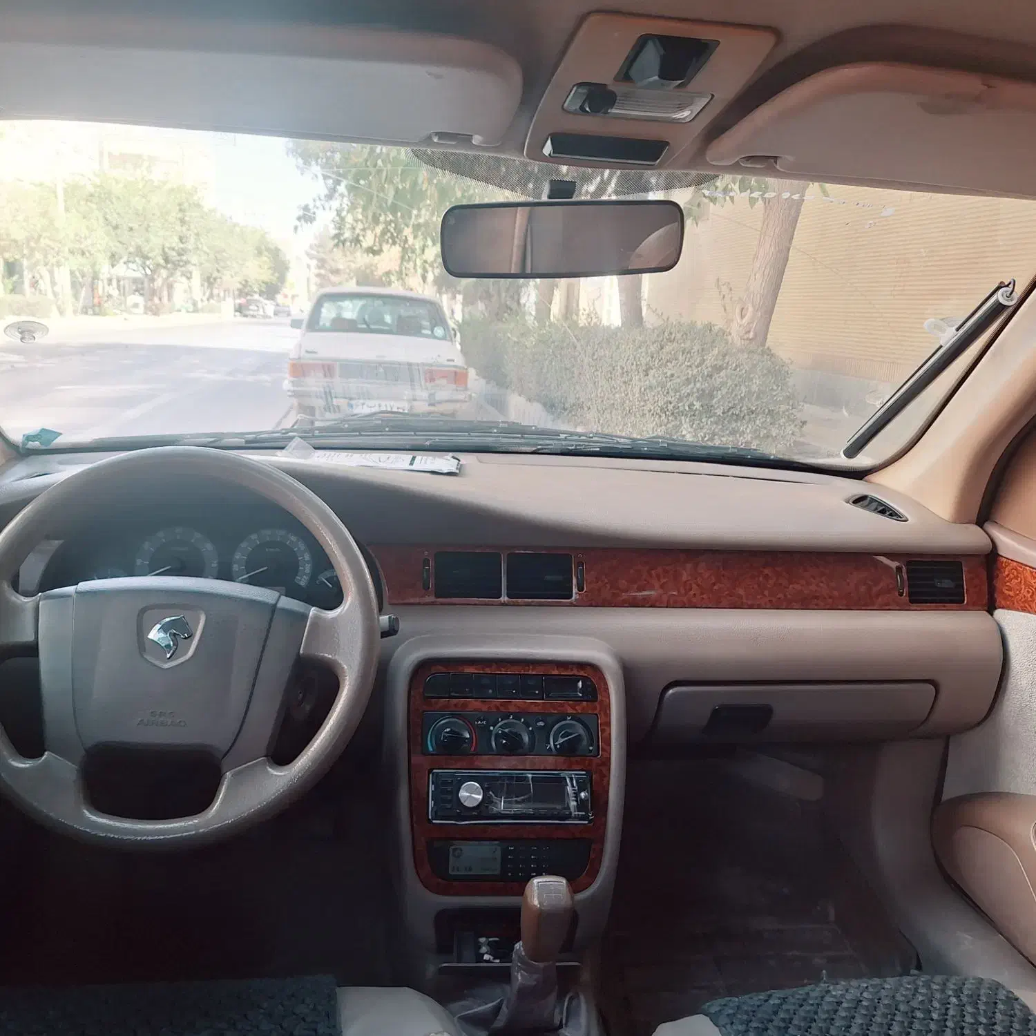 سمند LX EF7 دوگانه سوز - 1391