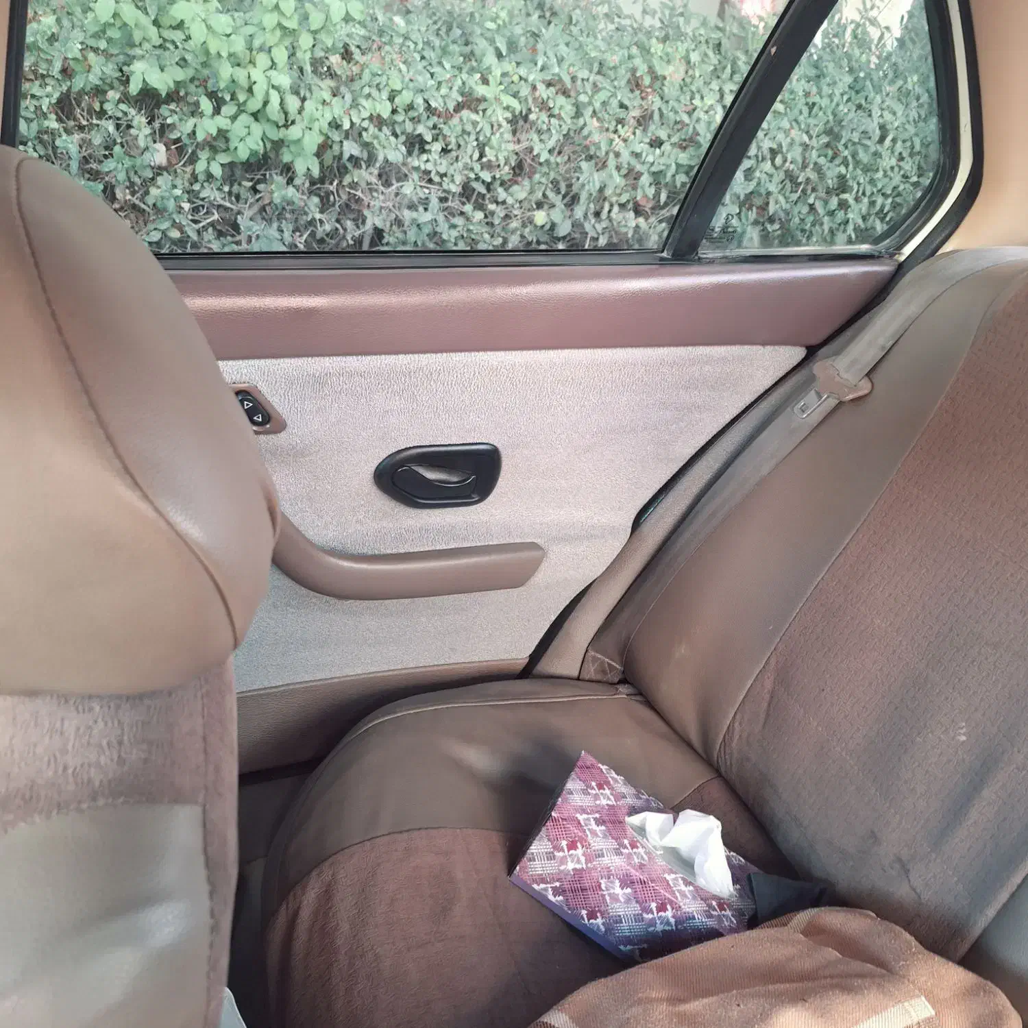 سمند LX EF7 دوگانه سوز - 1391