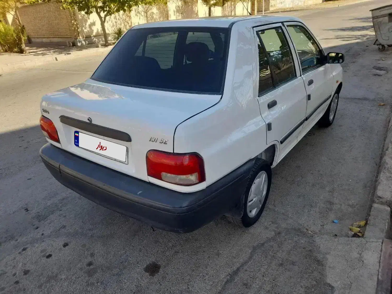 پراید 131 SE - 1397