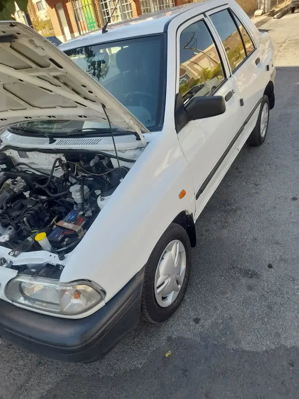 پراید 131 SE - 1397