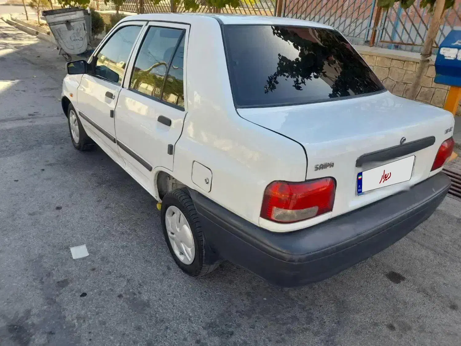 پراید 131 SE - 1397