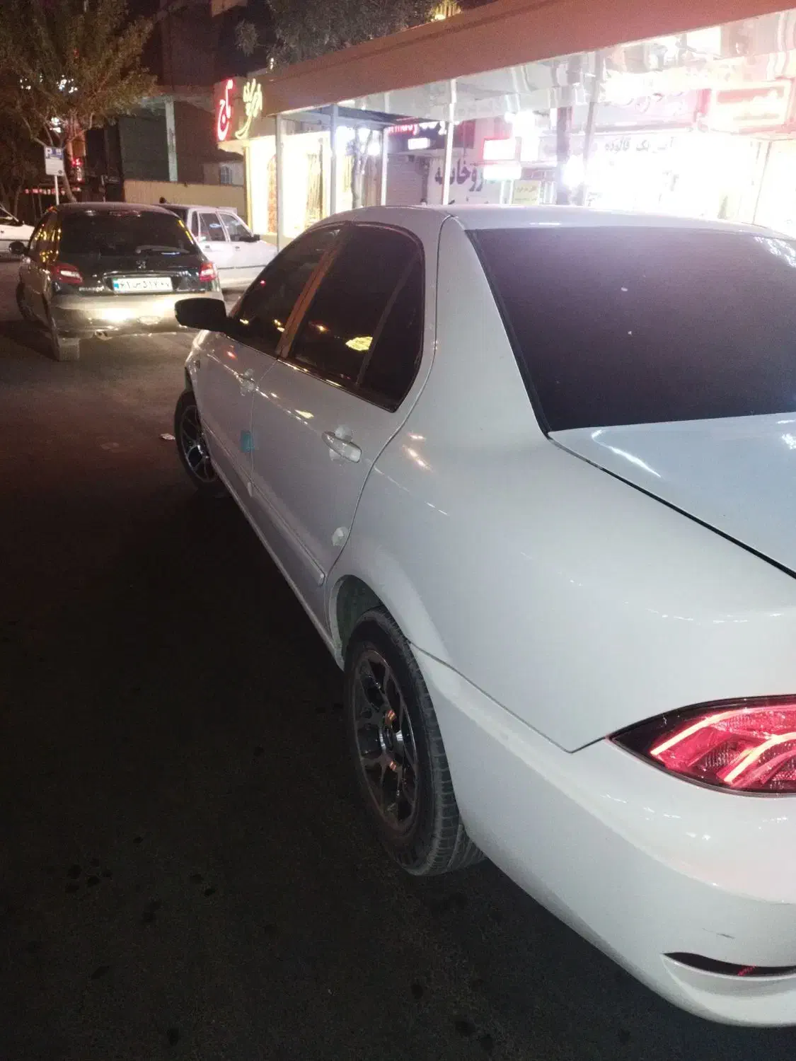 سمند سورن پلاس EF7 بنزینی - 1402