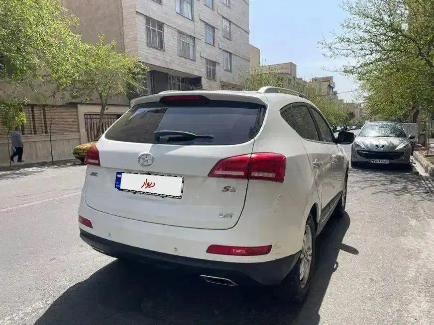 جک S5 دنده‌ای - 1394