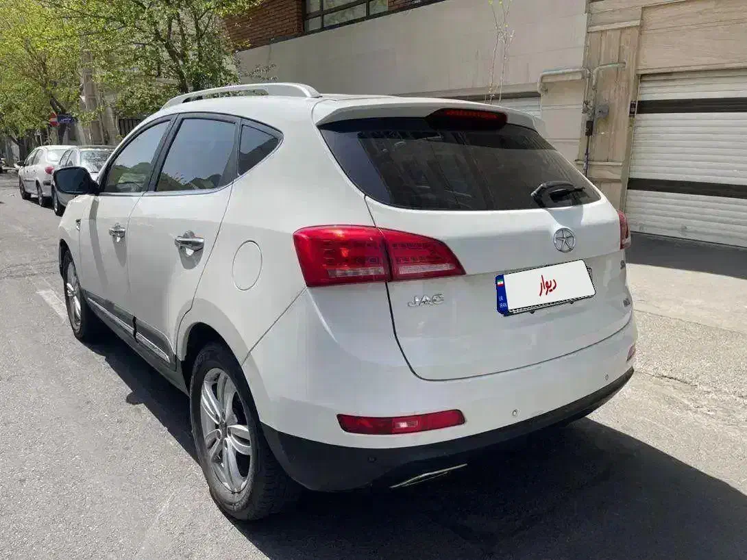 جک S5 دنده‌ای - 1394