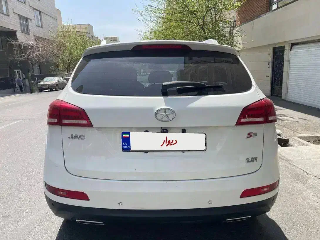 جک S5 دنده‌ای - 1394